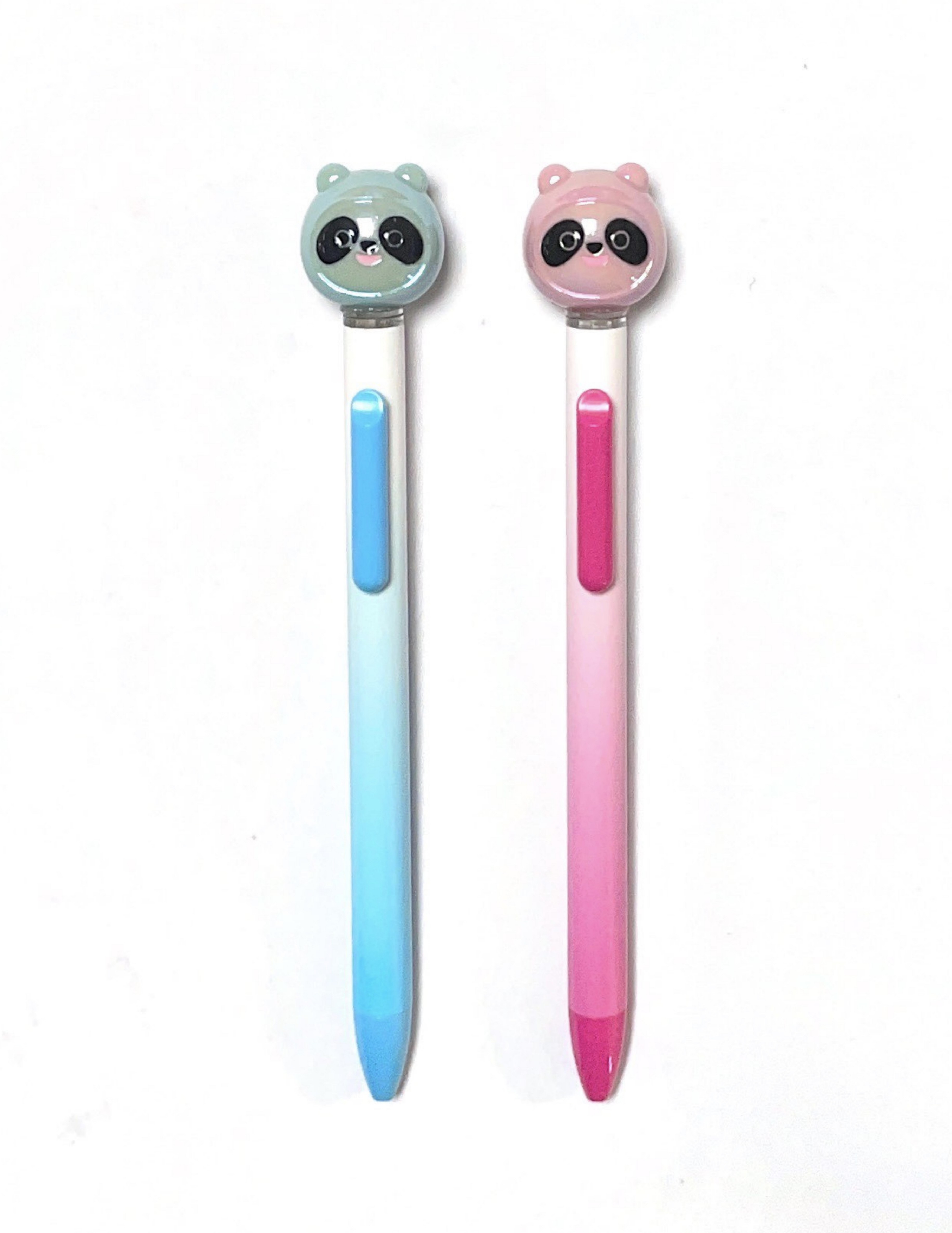 panda retractable spinning pen